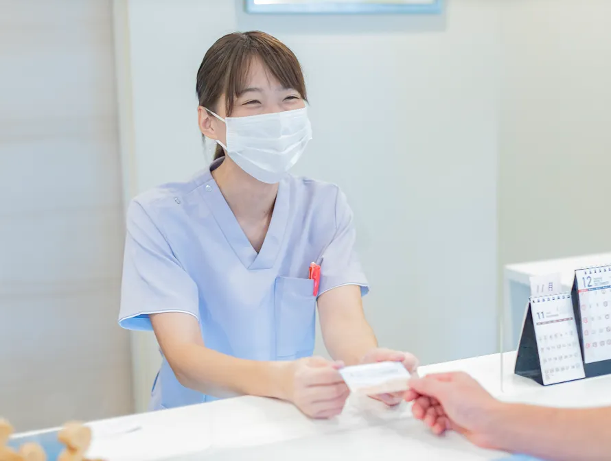 リグロスは保険診療です